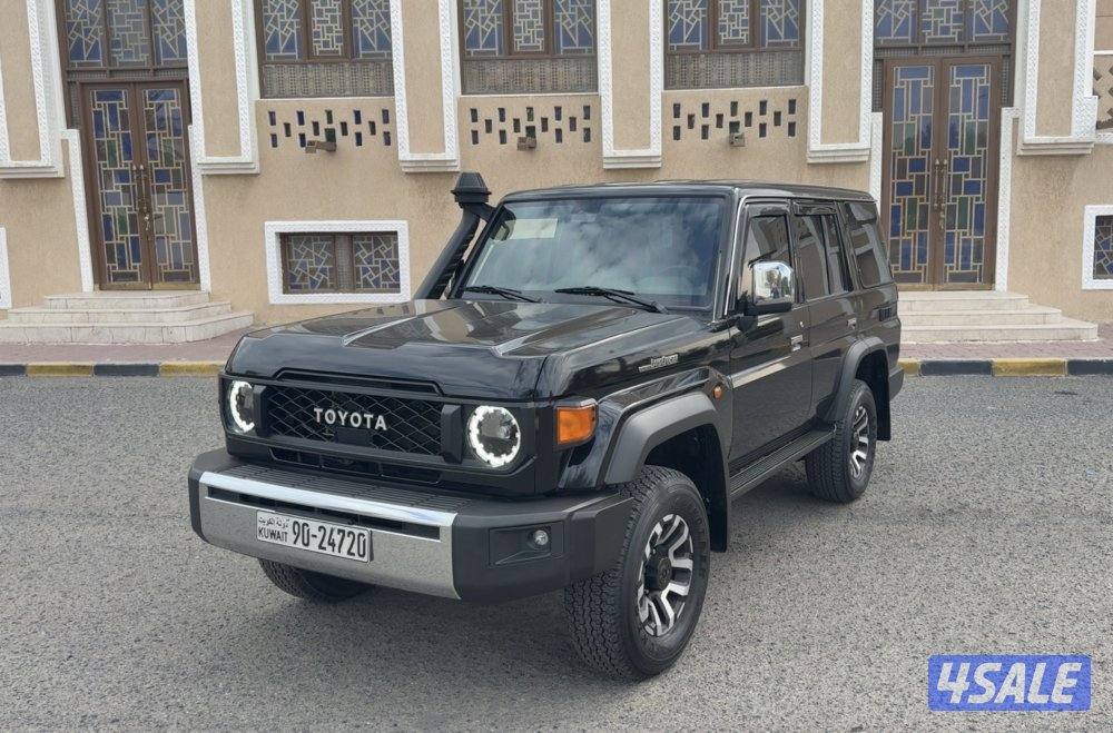 لاندر كروزر بحاله ممتازه1