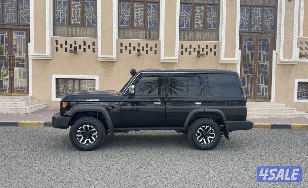 لاندر كروزر بحاله ممتازه2