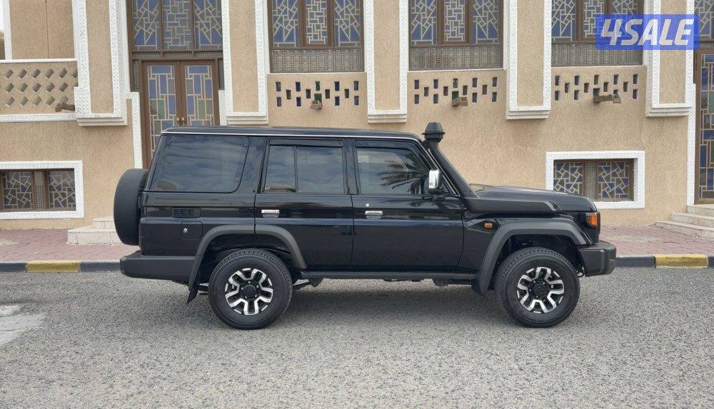 لاندر كروزر بحاله ممتازه3