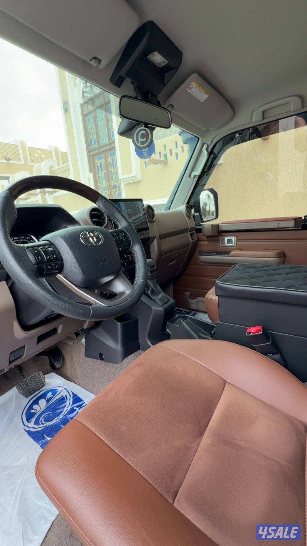 لاندر كروزر بحاله ممتازه7