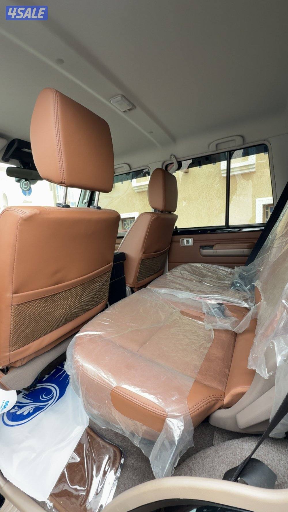 لاندر كروزر بحاله ممتازه8