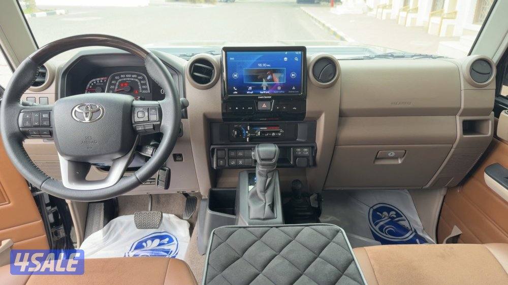 لاندر كروزر بحاله ممتازه9