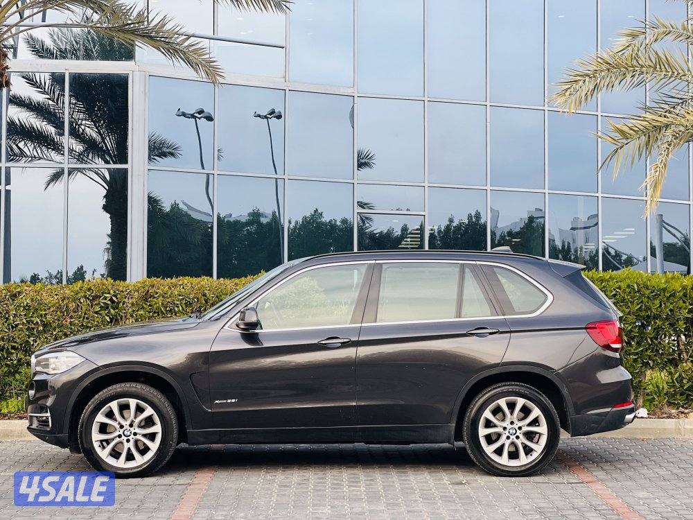 BMW X5 20151