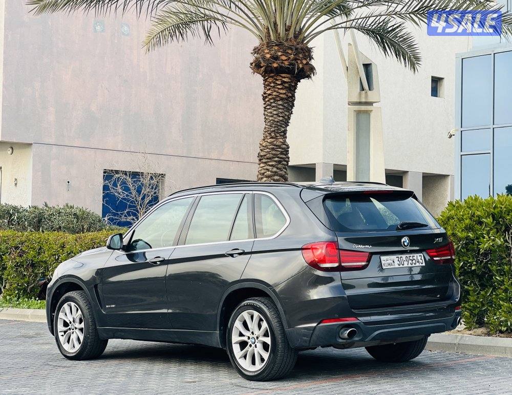 BMW X5 20152