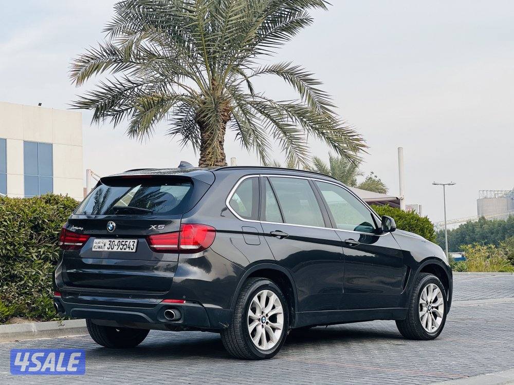 BMW X5 20156