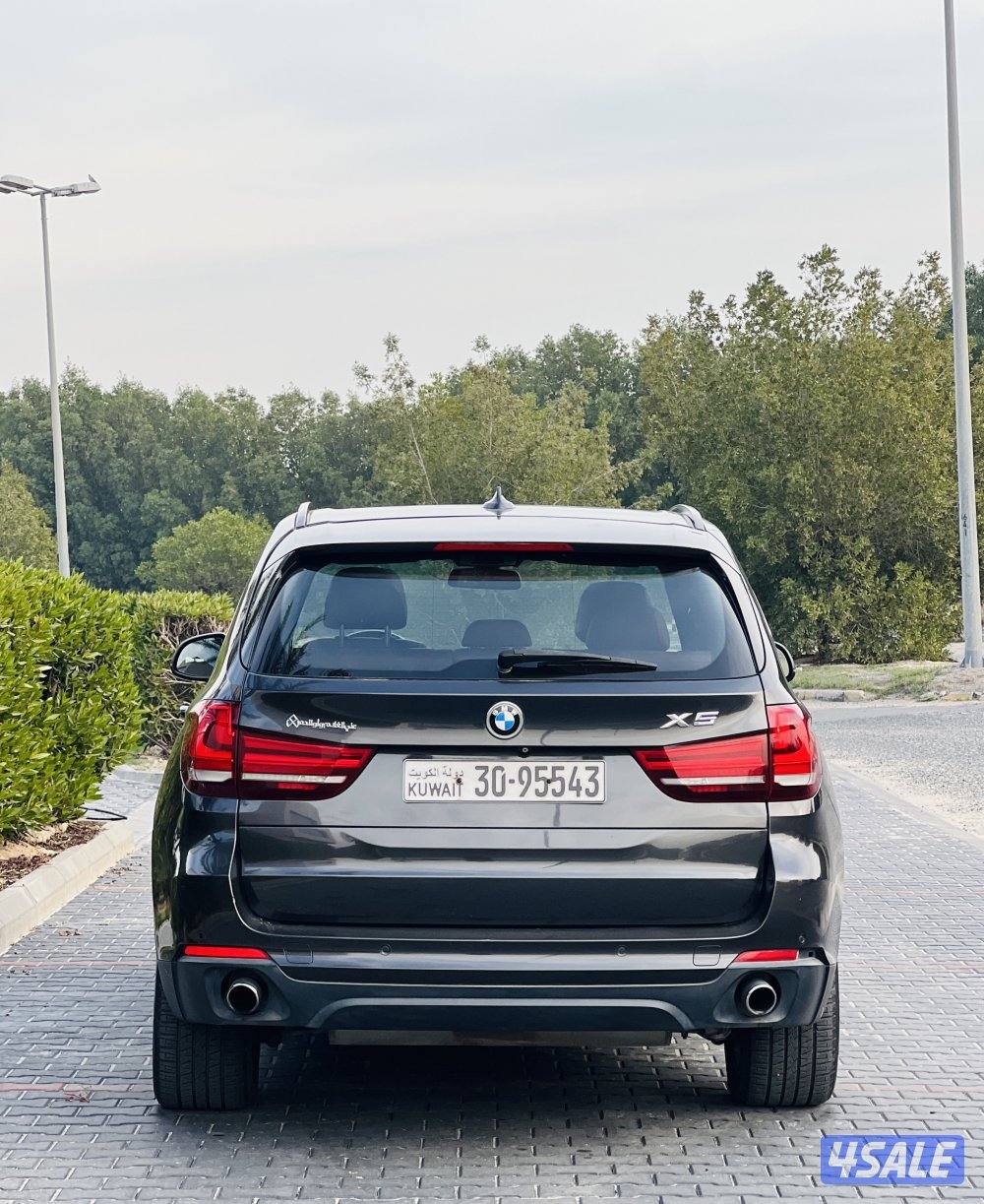 BMW X5 20157