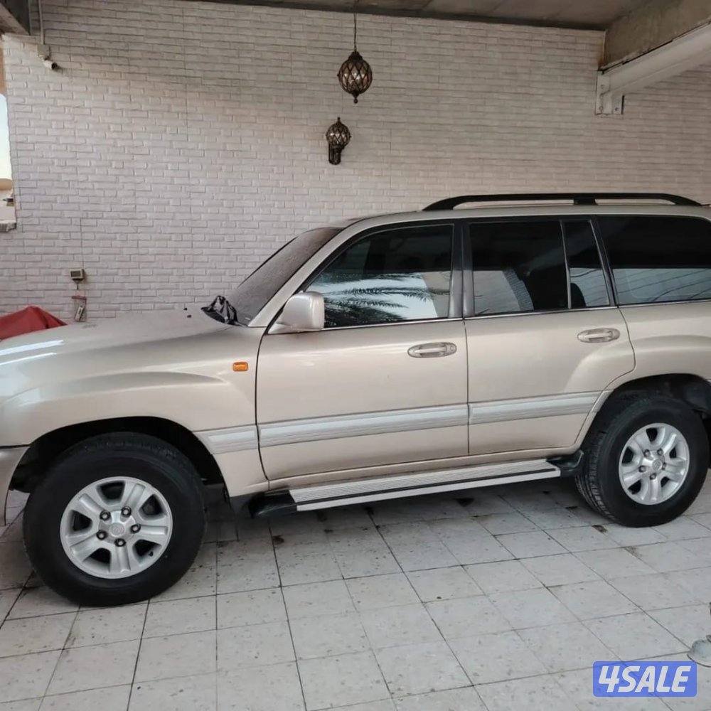 للبيع لاند كروزر 20041