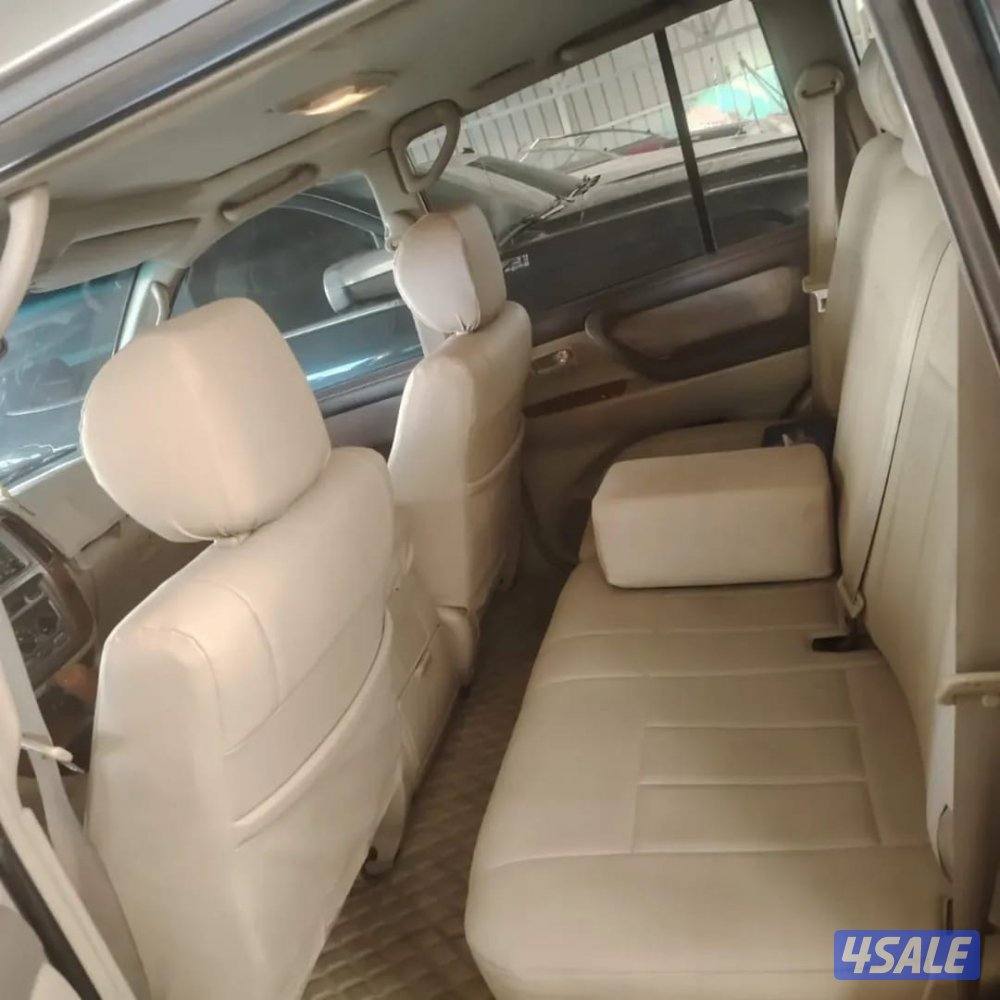 للبيع لاند كروزر 20042