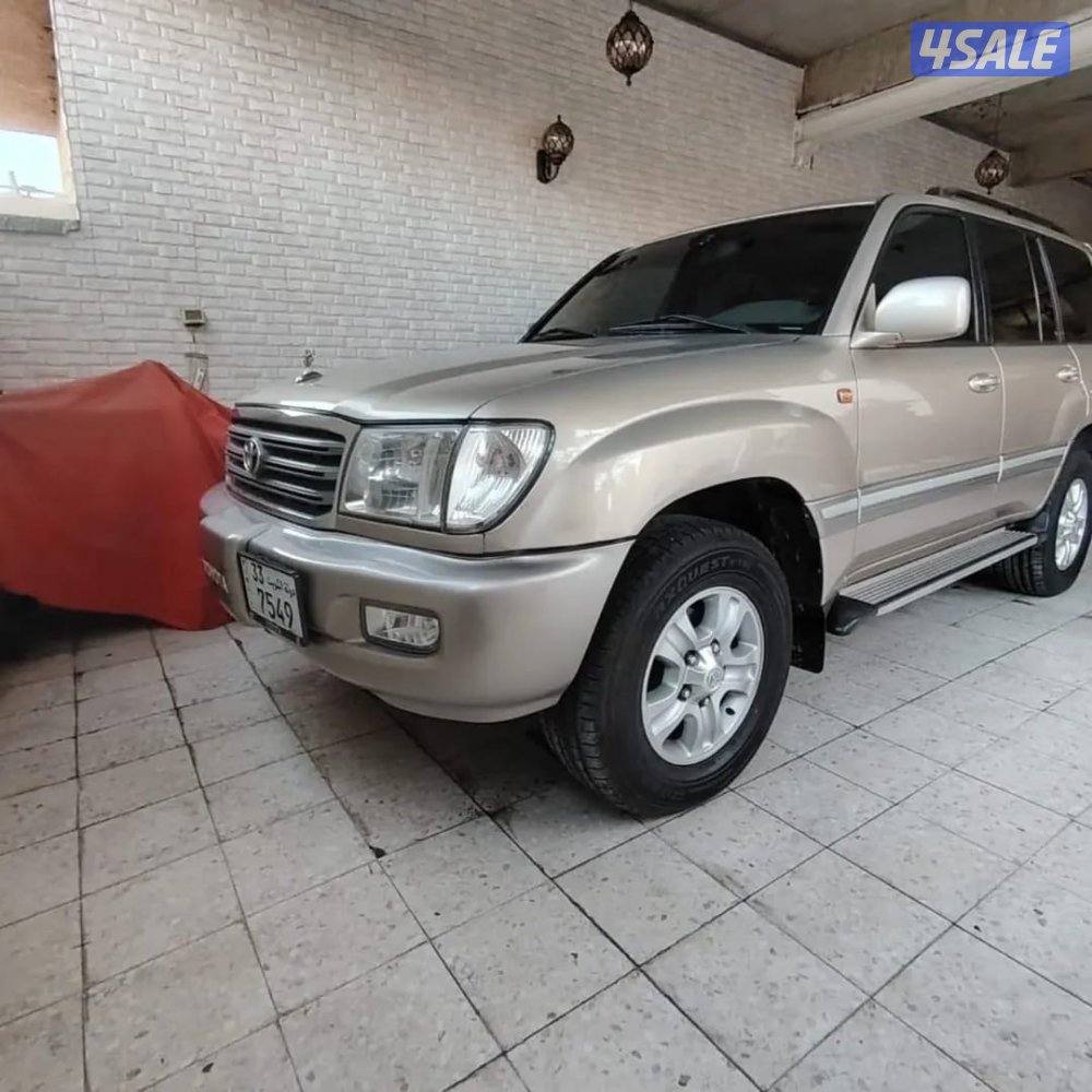 للبيع لاند كروزر 20043