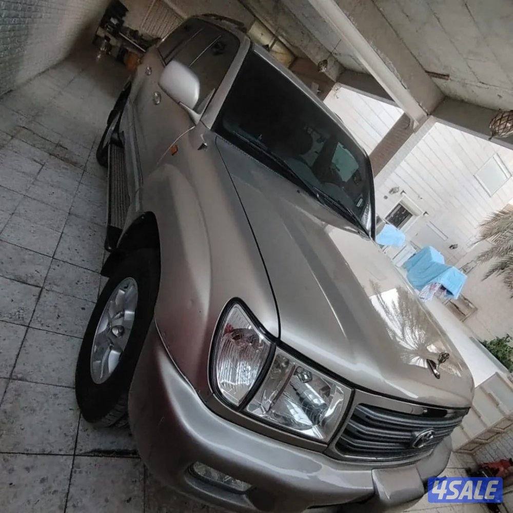 للبيع لاند كروزر 20046