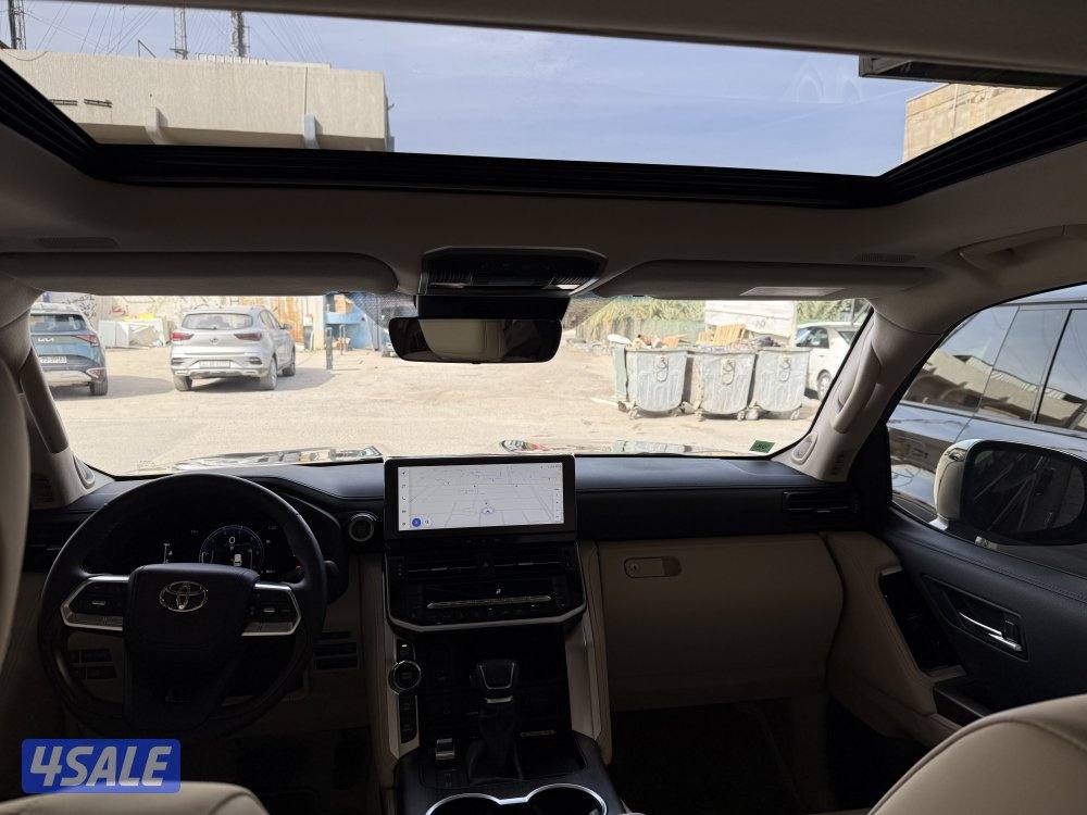 بيع لاند كروزر توين تيربو ايرو إس 2026 وكالة الساير13