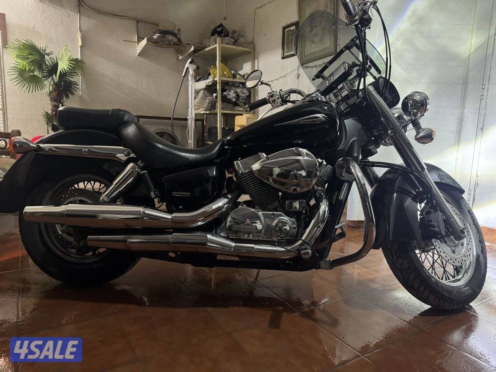 Honda Shadow 750 Model 2017 للبيع هوندا شادو موديل ٢٠١٧0