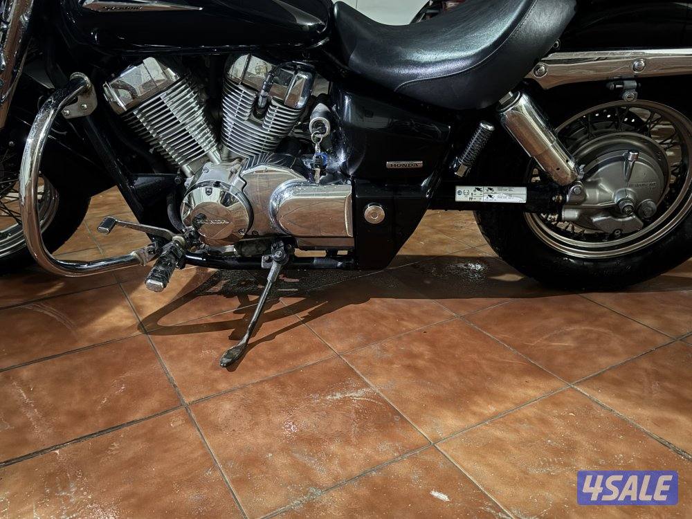 Honda Shadow 750 Model 2017 للبيع هوندا شادو موديل ٢٠١٧6