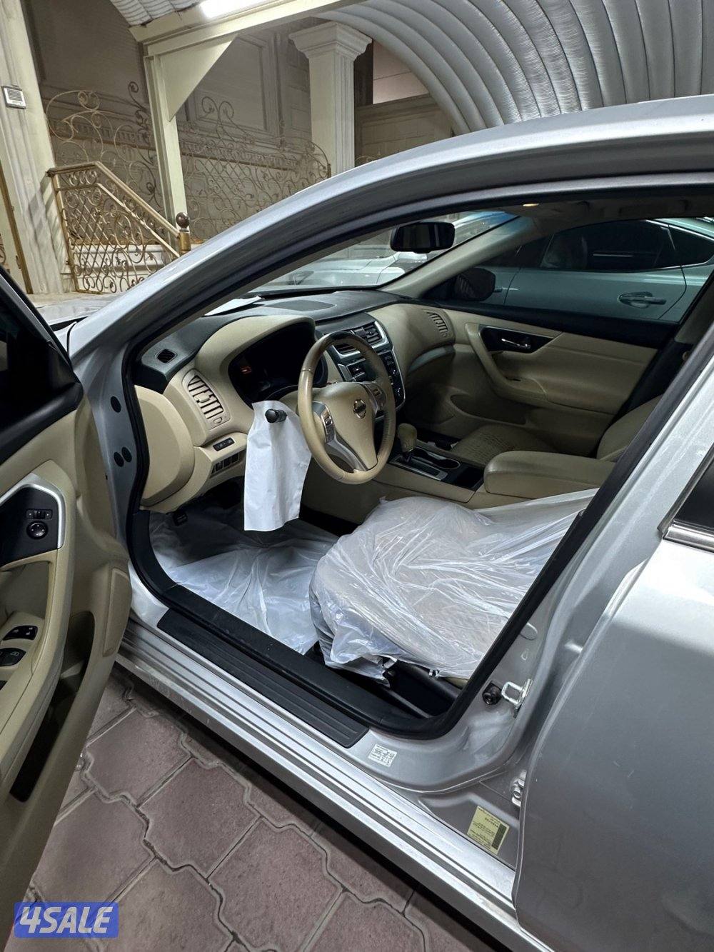 التيما ٢٠١٧ الفل شرط الفحص قير مكينه شاصي3