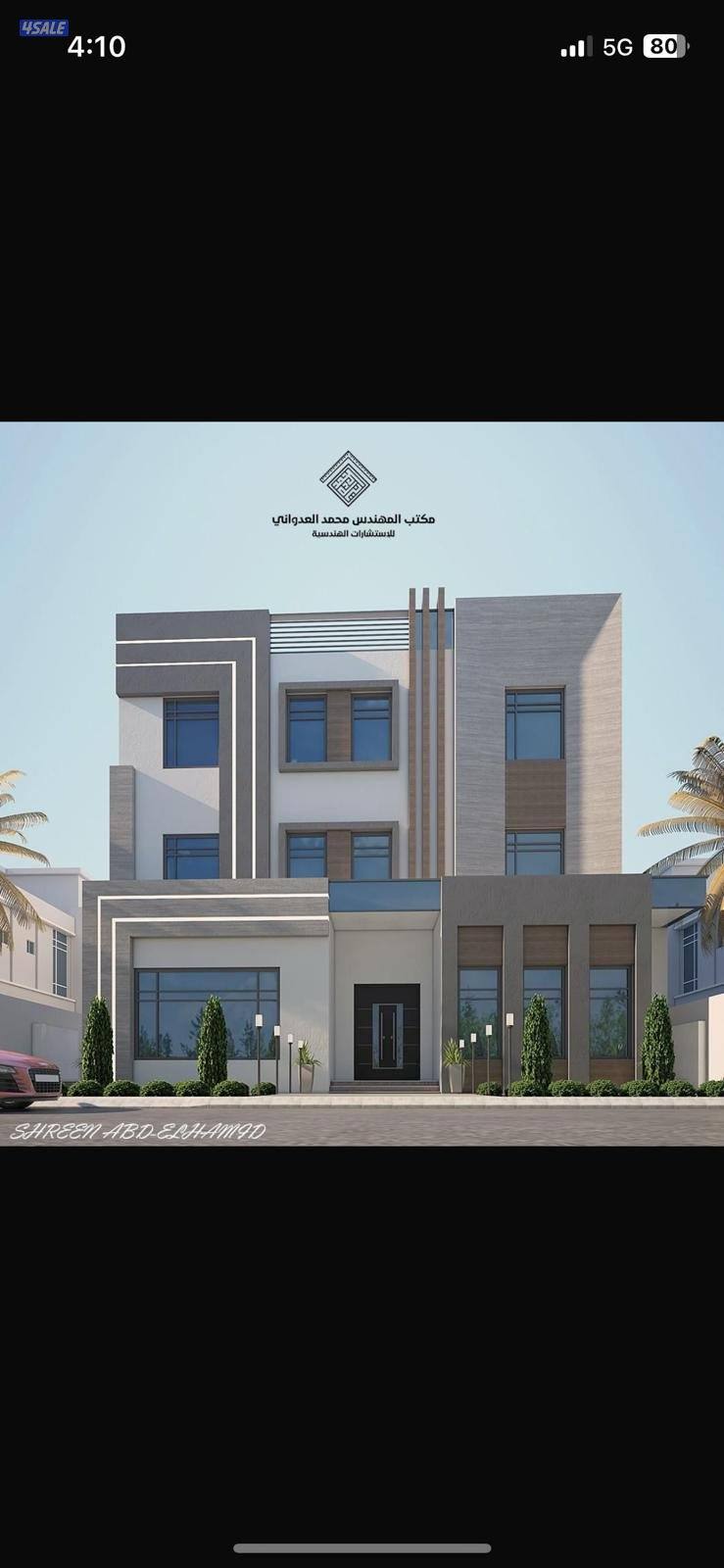 my work in Kuwait painter2