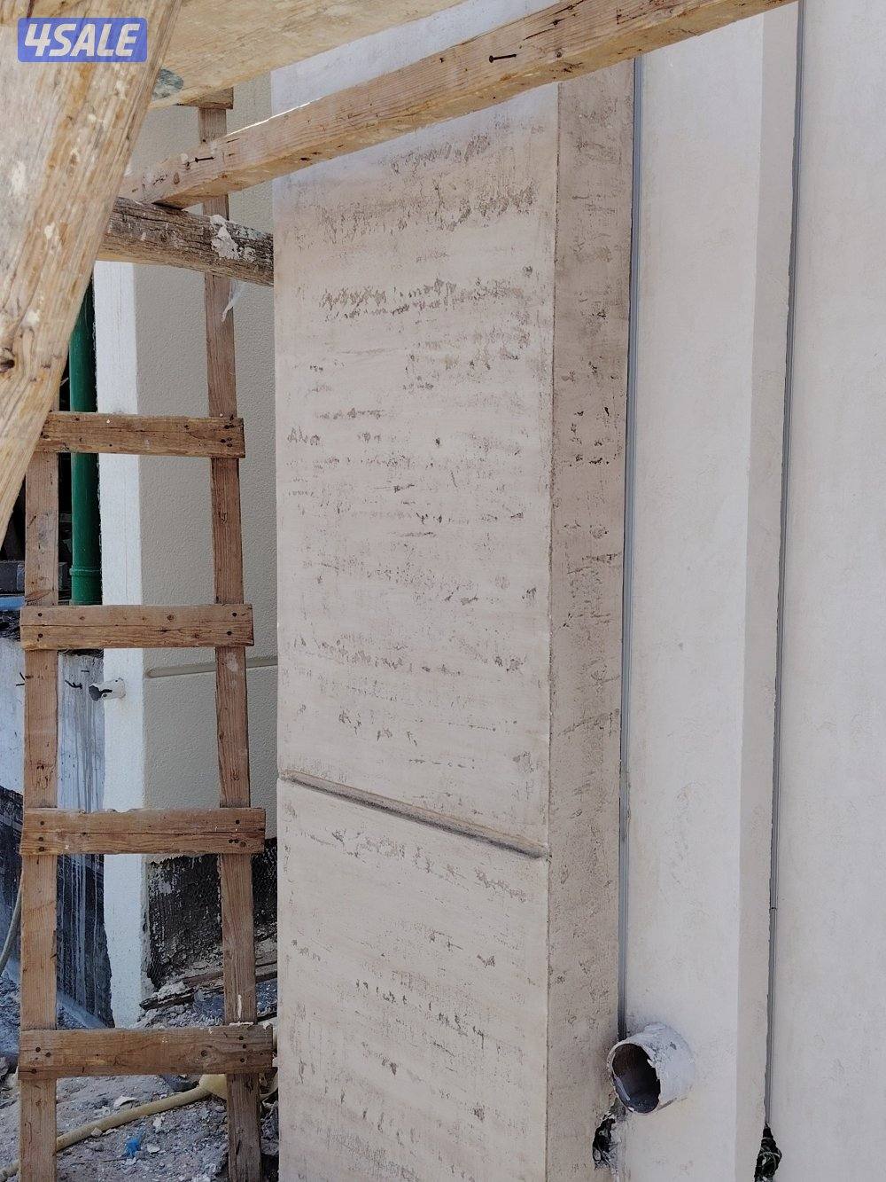 my work in Kuwait painter4