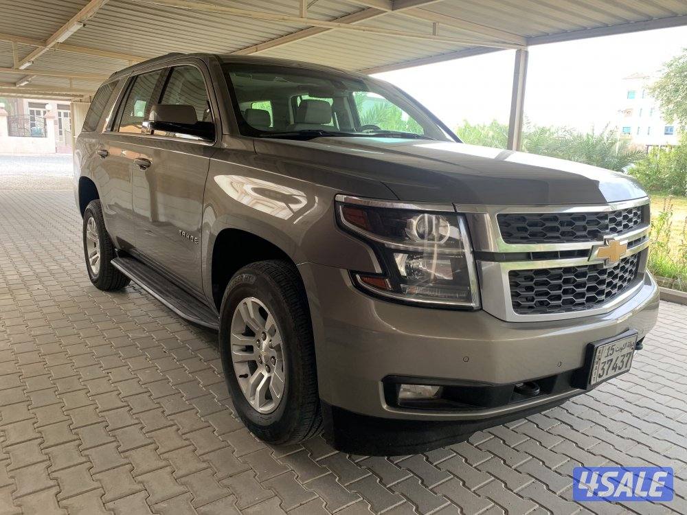 تاهو موديل 2017 دبل قير2