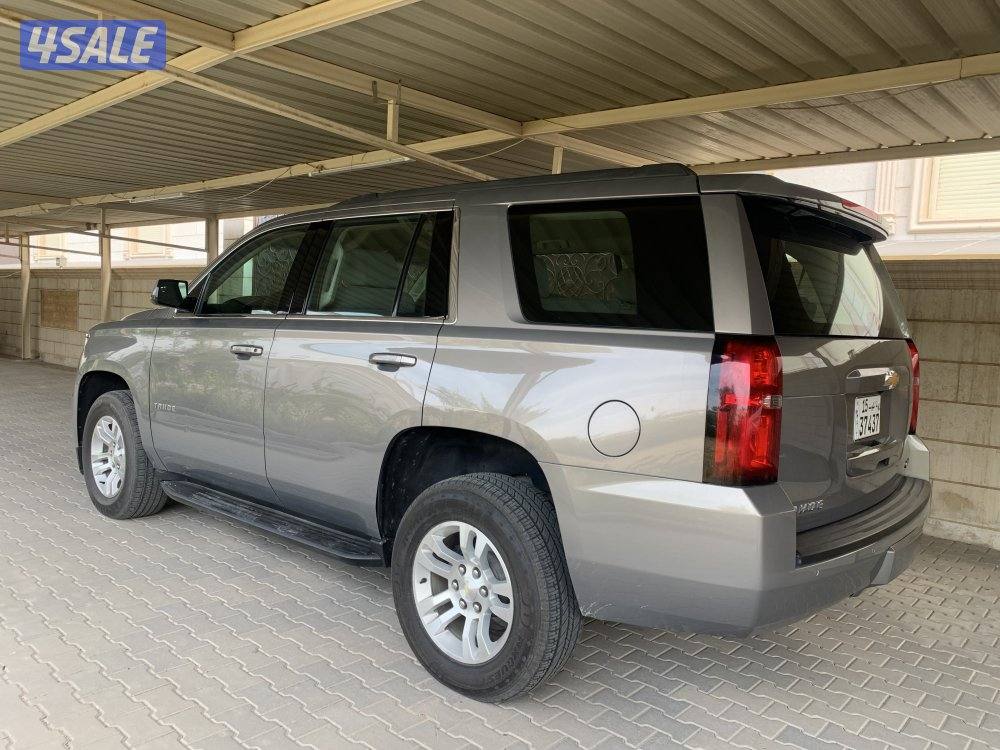 تاهو موديل 2017 دبل قير5