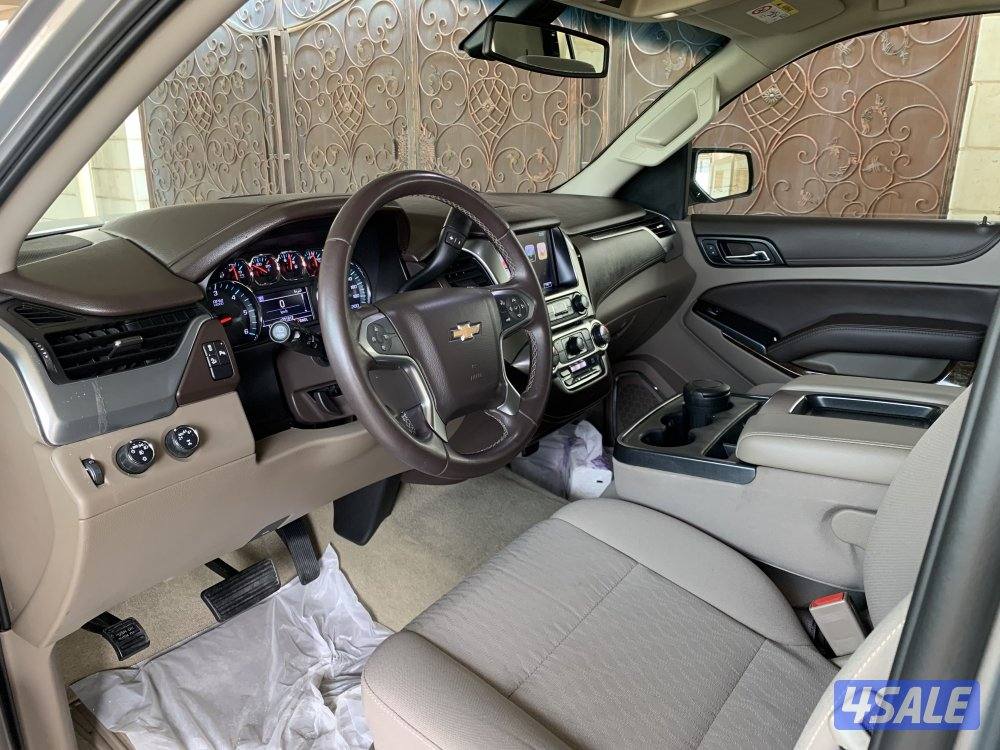 تاهو موديل 2017 دبل قير6