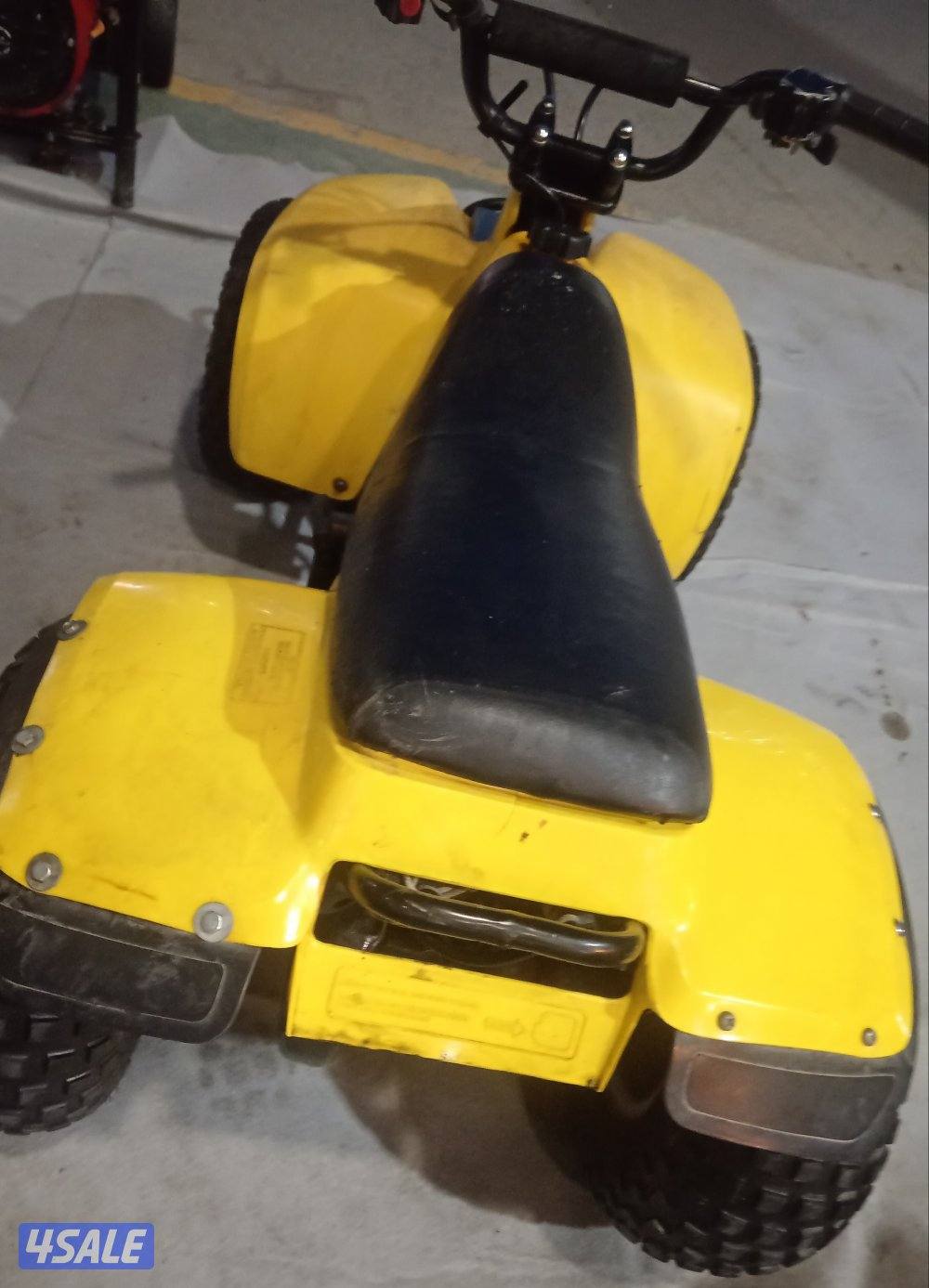 سوزوكي اصلي حجم ٥٠ سيسي5