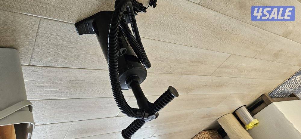 للبيع - كاياك قابل للنفخ بحالة ممتازة (كالجديد2