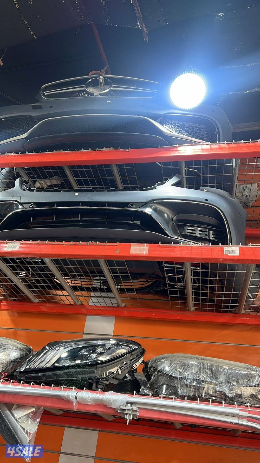 قطع غيار ياباني ألماني تصليح دعمات1