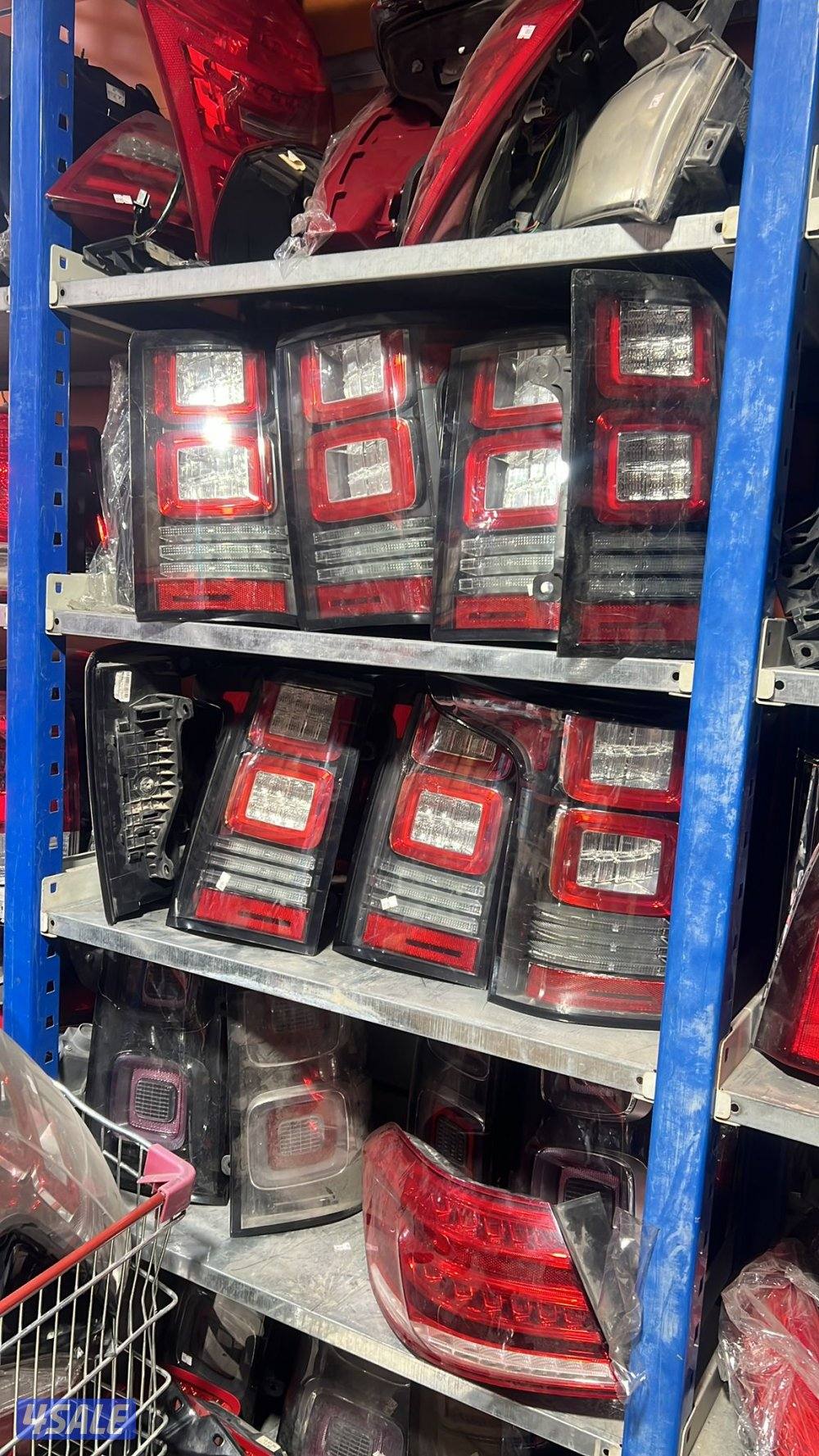 قطع غيار ياباني ألماني تصليح دعمات2