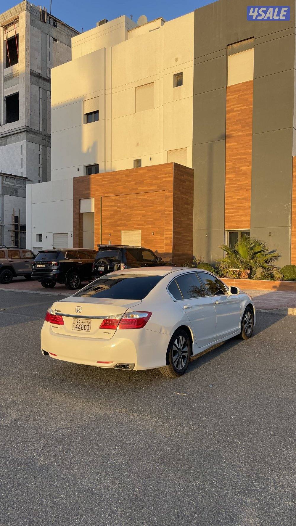 للبيع هوندا اكورد3