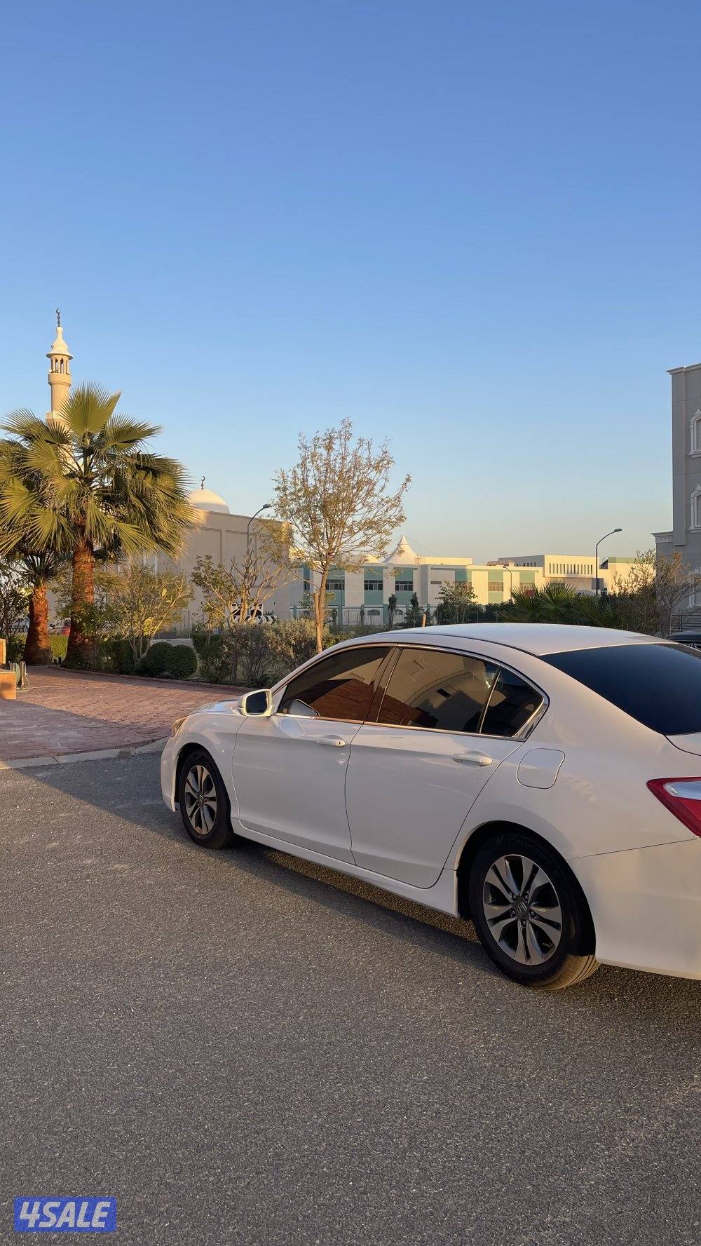 للبيع هوندا اكورد4