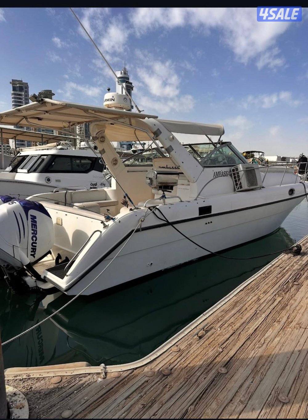 للبيع يخت امبسدور0