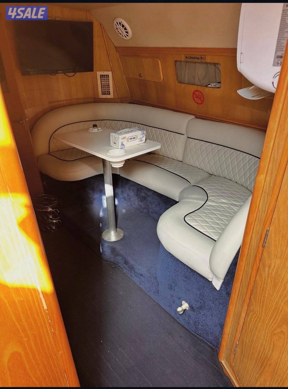 للبيع يخت امبسدور3