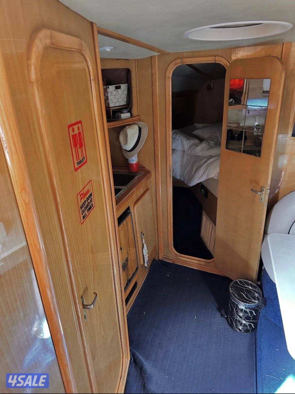 للبيع يخت امبسدور4