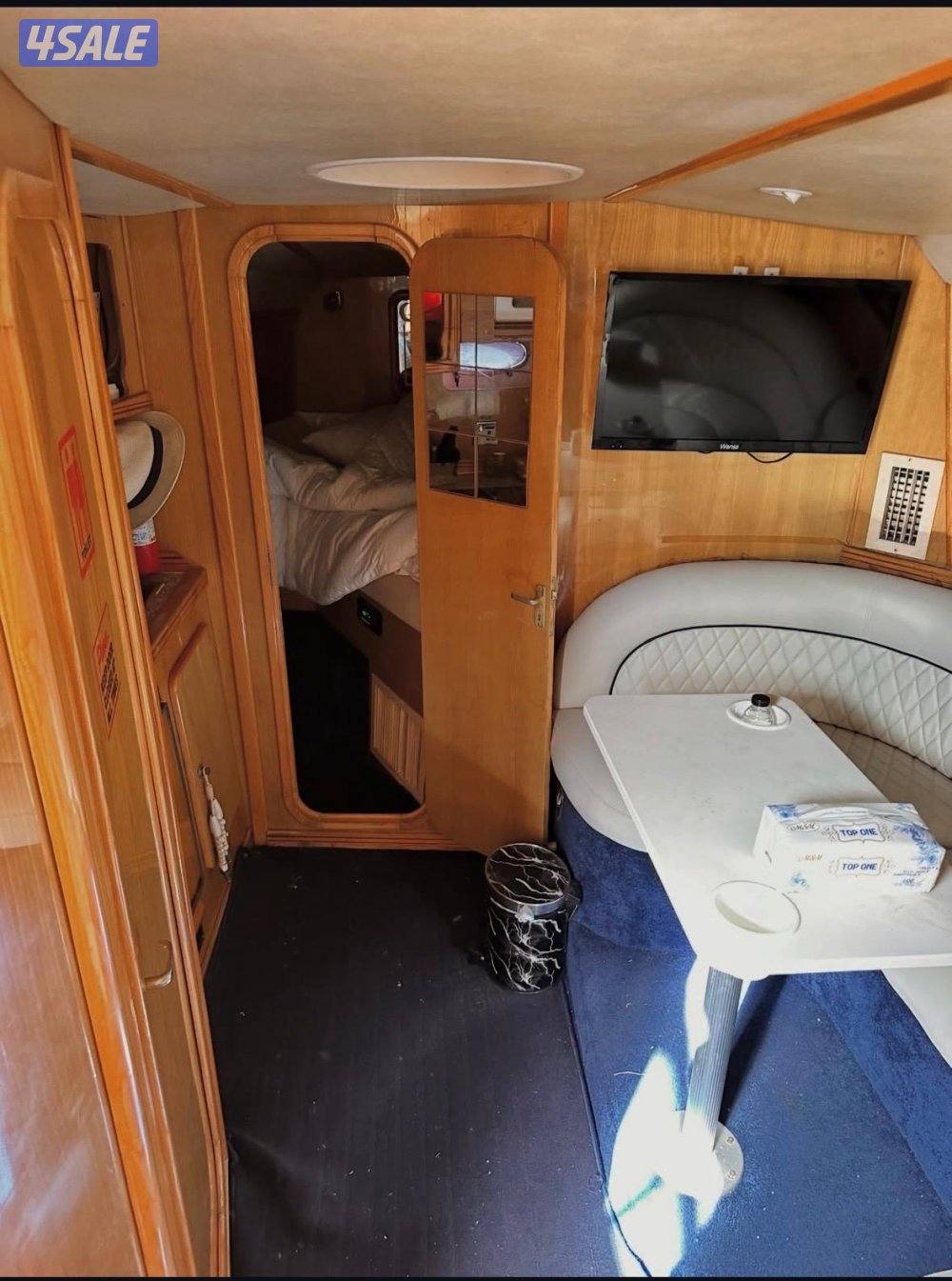 للبيع يخت امبسدور5