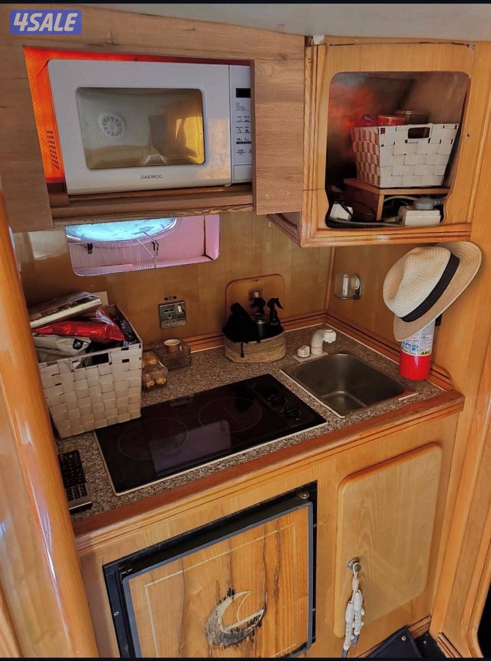 للبيع يخت امبسدور6