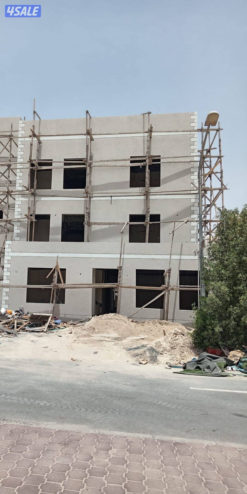 my work in Kuwait painter9