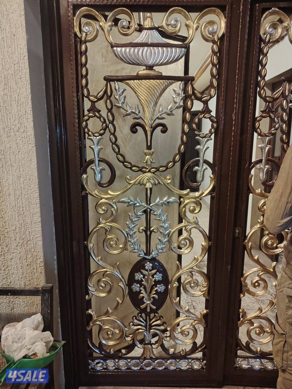 my work in Kuwait painter12