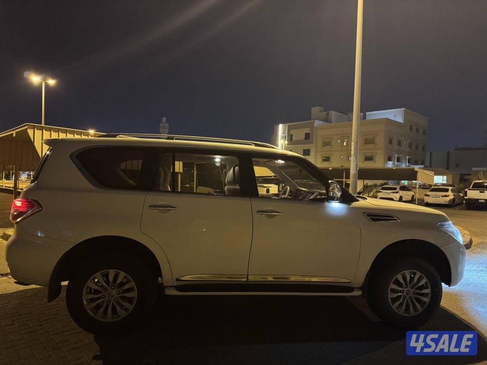 نيسان باترول se3203