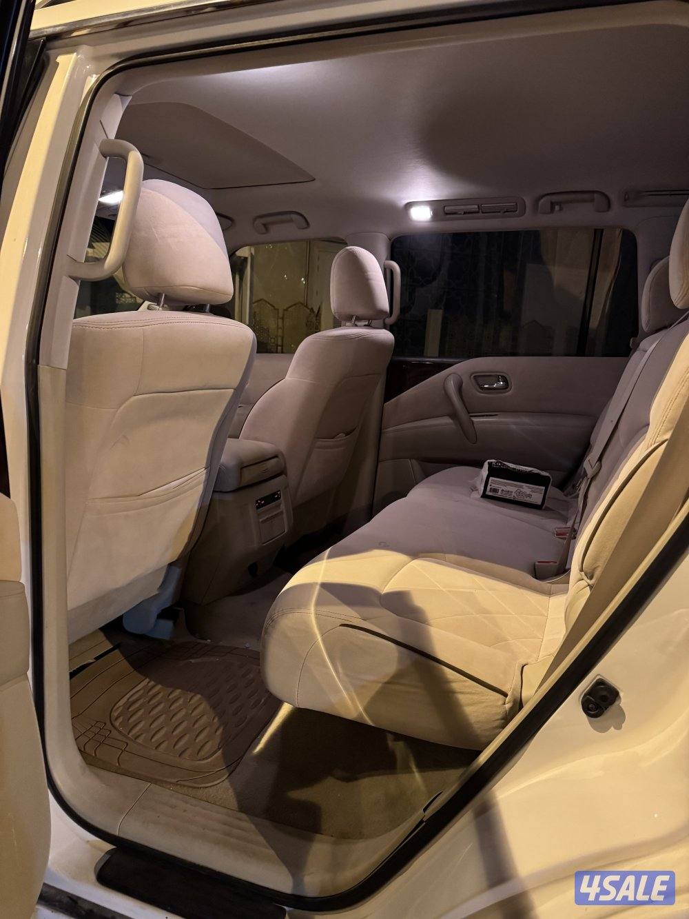 نيسان باترول se3205