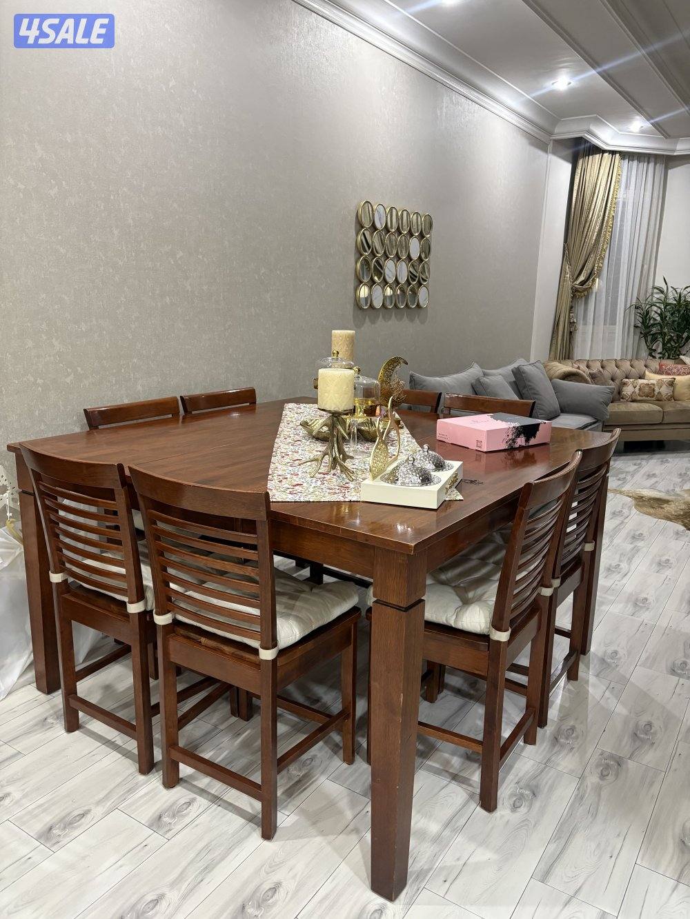 Dining Table طاولة طعام0