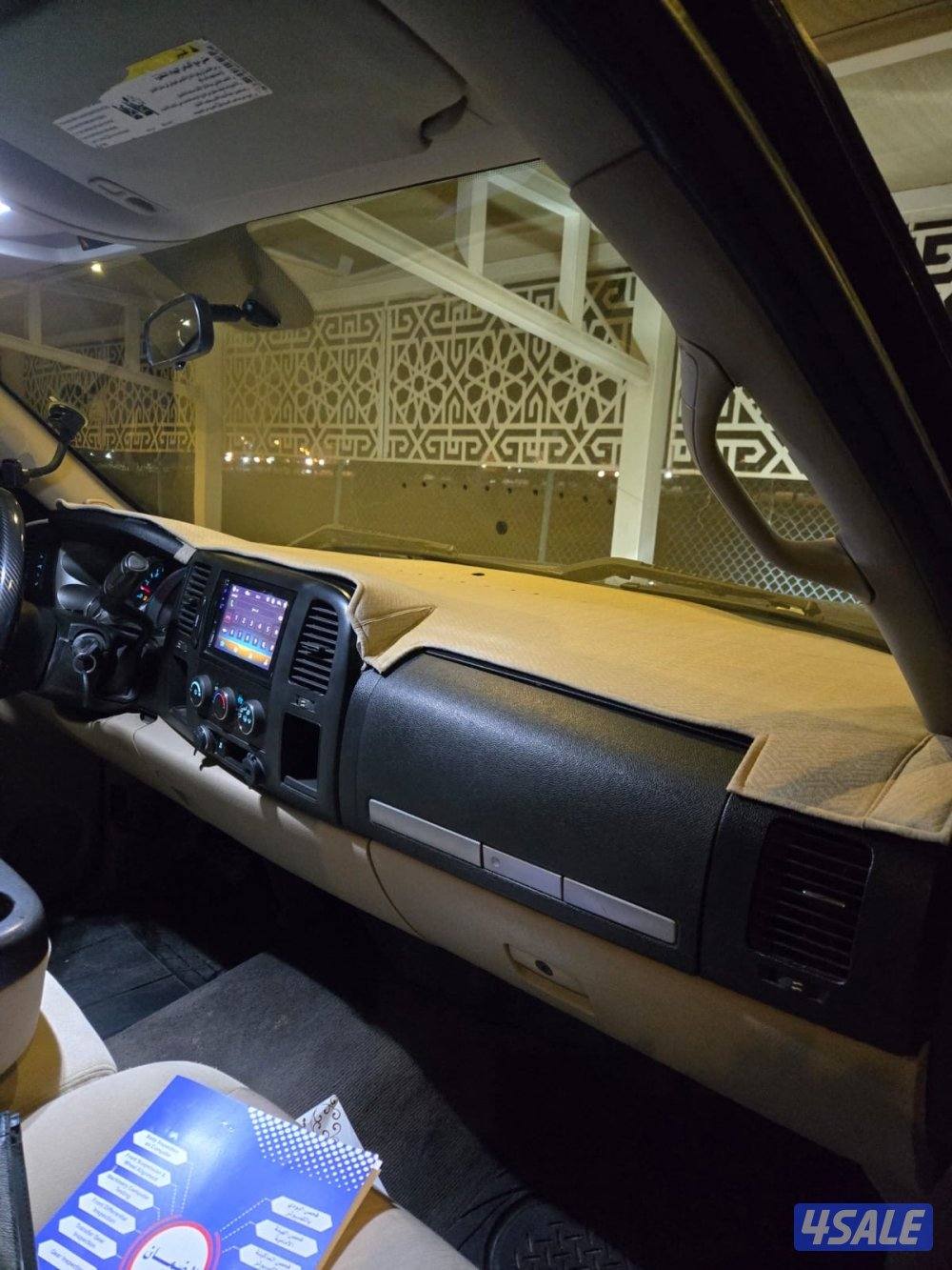 للبيع سلفرادو1