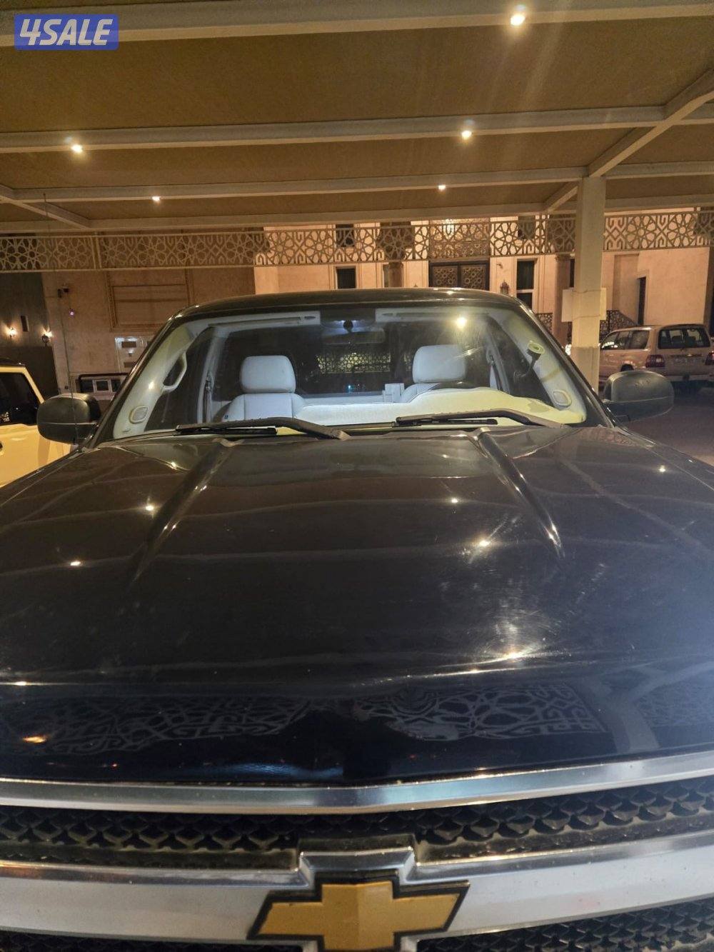 للبيع سلفرادو3