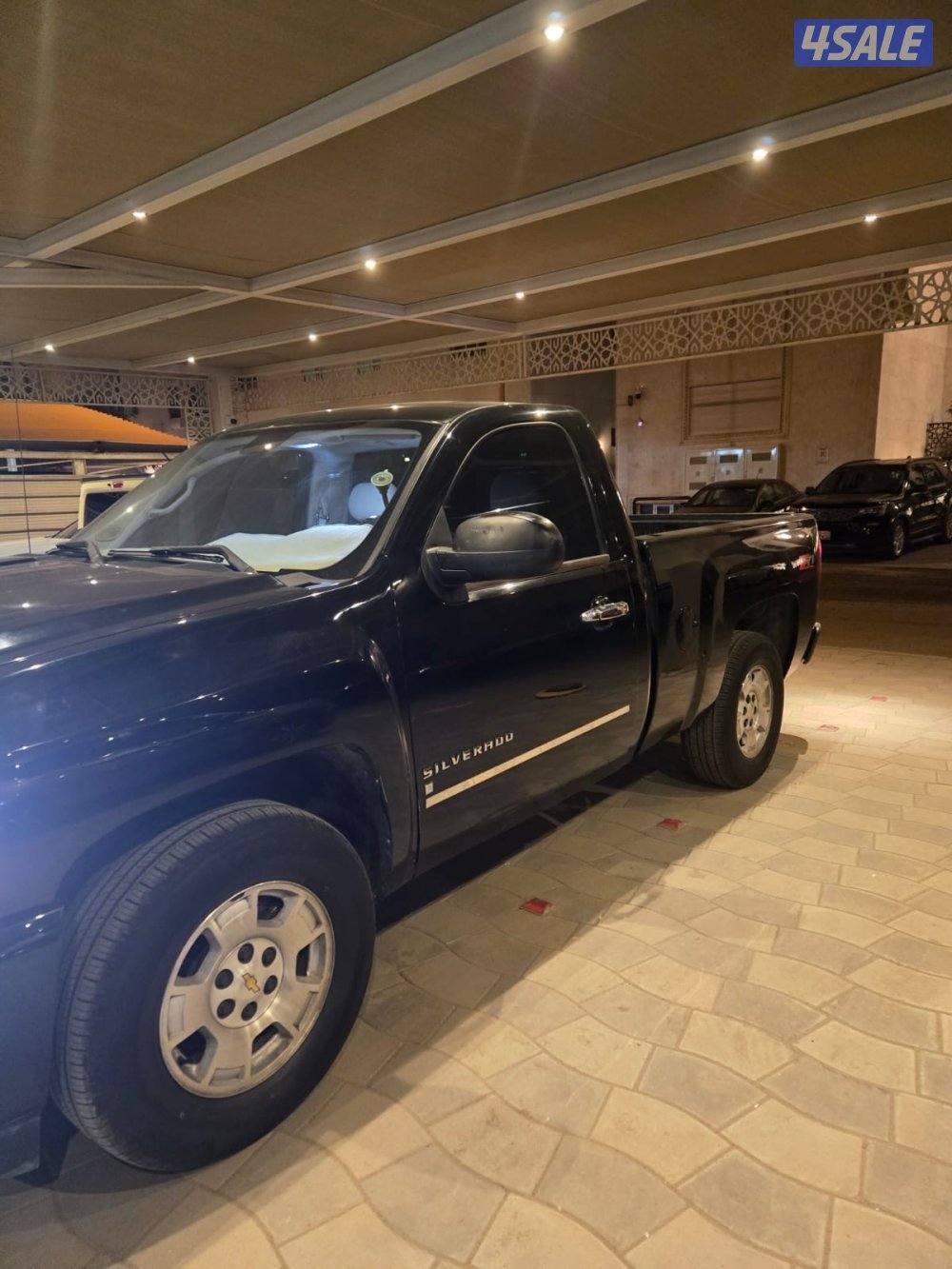 للبيع سلفرادو4