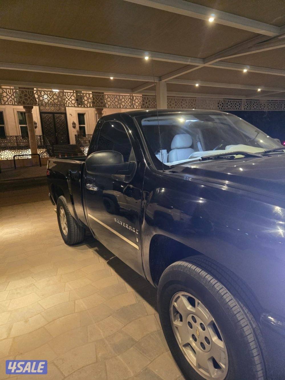 للبيع سلفرادو5