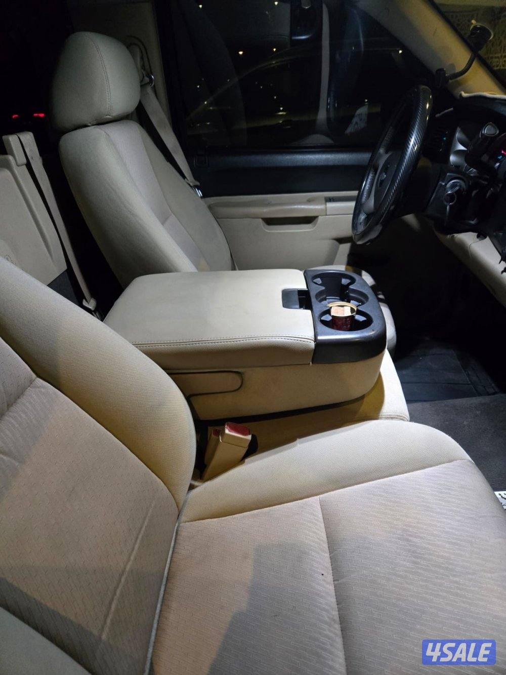 للبيع سلفرادو8