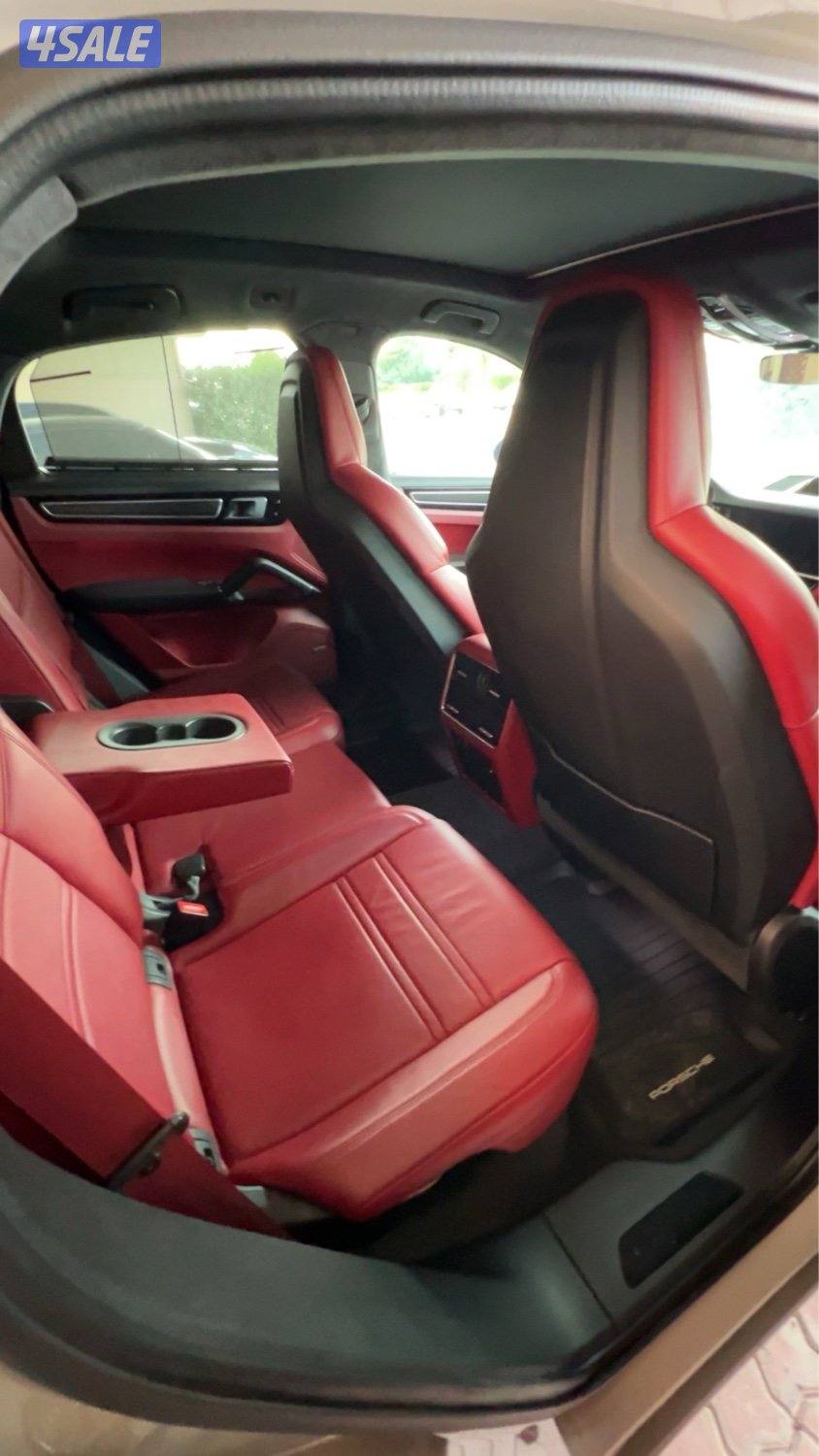 بورش كاين GTS كوب13