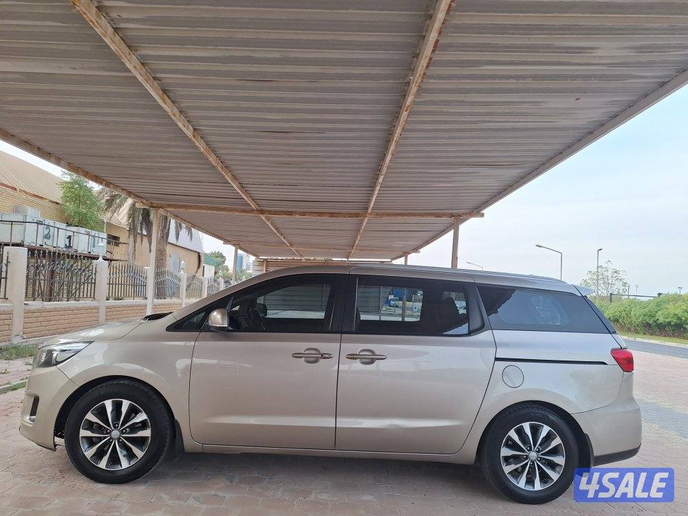 كيا كرنفال 20170