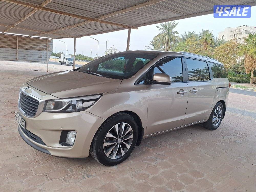 كيا كرنفال 20171
