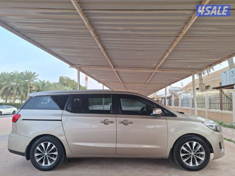 كيا كرنفال 20173