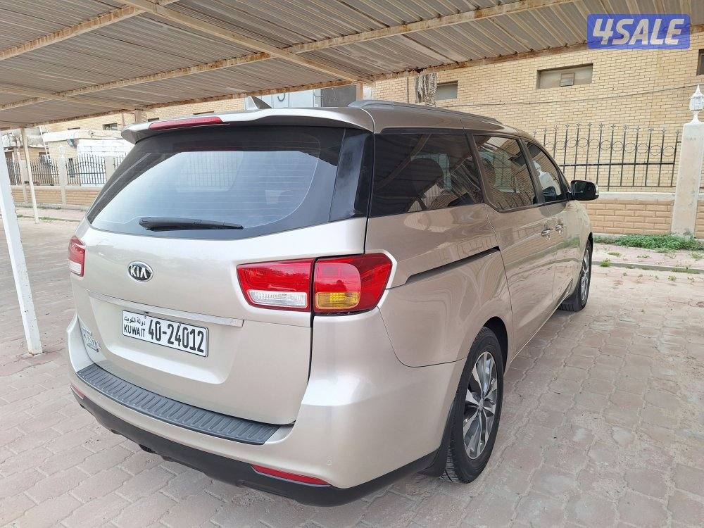 كيا كرنفال 20175