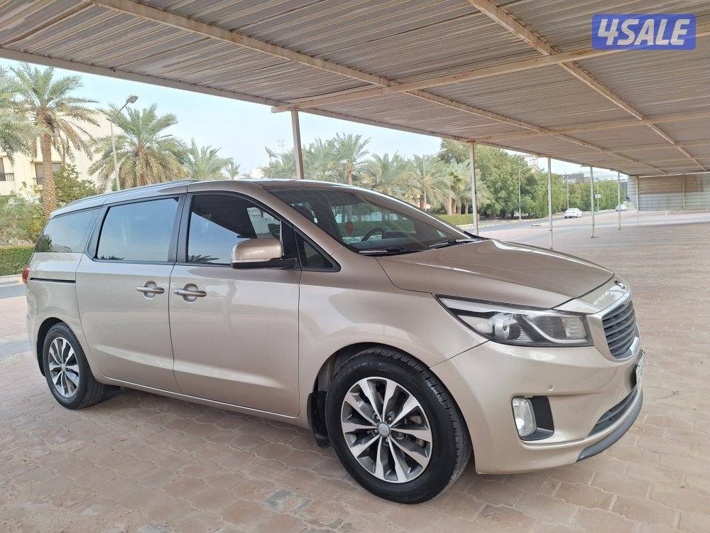 كيا كرنفال 20177